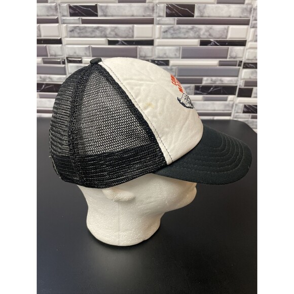 Vintage Trucker Hat - Harley Davidson Competition Motorcycles - Snapback - Picture 9 of 12